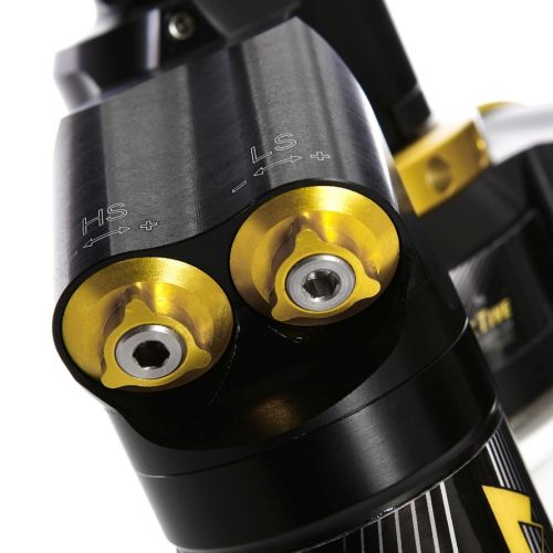 01-622-5861-0 Touratech Suspension Tieferlegung -25mm Ducati DesertX ab 2021 Typ Extreme