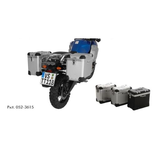 01-052-3611-0P ZEGA Pro Koffersystem für Yamaha XT1200Z / ZE Super Tenere