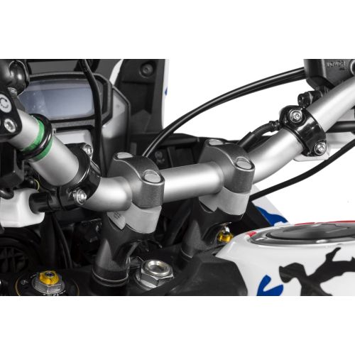 01-402-5255-0 Lenkererhoehung, 20 mm, Typ 42, fuer Honda CRF1000L Africa Twin