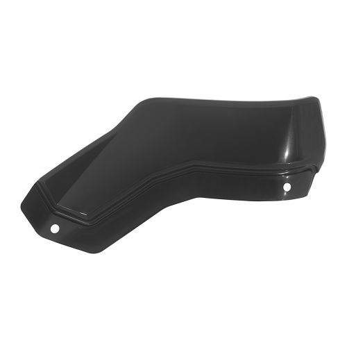 01-040-7301-0 Spoiler fuer TT-Handprotektoren GD *schwarz*