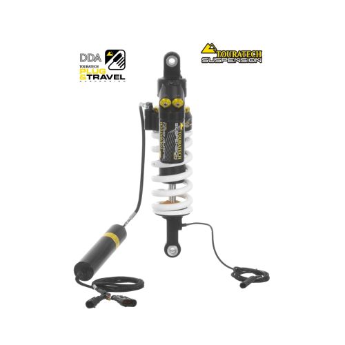 01-045-5874-0 Touratech Suspension Federbein „hinten“ DDA / Plug & Travel fuer BMW R1200GS Adventure (LC) 2014 - 2016
