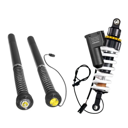 01-058-5896-0 Touratech Suspension Set Cartridge und Federbein Plug&Travel fuer BMW R1250R (2018-)