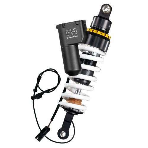 01-058-5898-0 Touratech Suspension Set Federbein vorne und hinten Plug&Travel fuer BMW R1250RT (2018-)