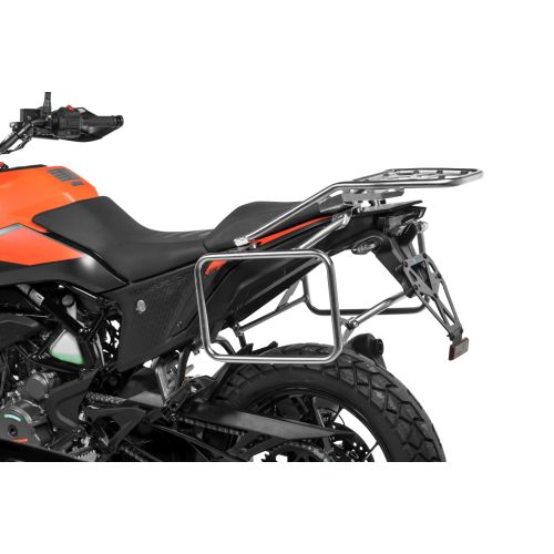01-375-5555-0 Koffertraeger Edelstahl fuer KTM 390 Adventure