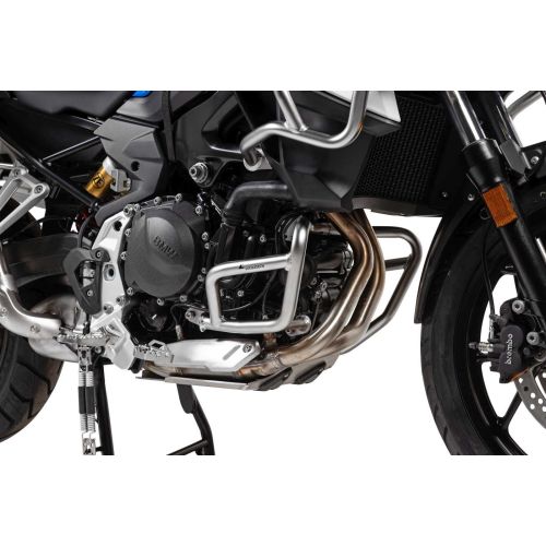 01-082-5160-0 Motorsturzbuegel Edelstahl, fuer BMW F900GS/ F850GS/ F800GS (2024-), F750GS