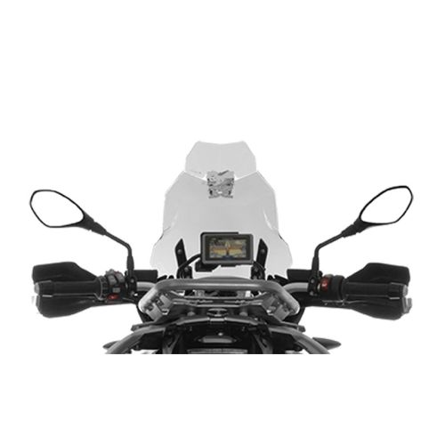 01-045-5350-0 Spoiler Windschild für BMW R1250GS/ R1200GS ab 2013, abschließbar