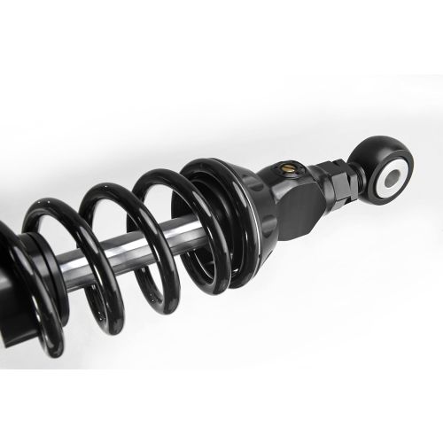 01-423-5863-0 BLACK-T Stereo Federbein Set Stage2 mit Laengenjustierung fuer Triumph Thruxton-R 2016-2018