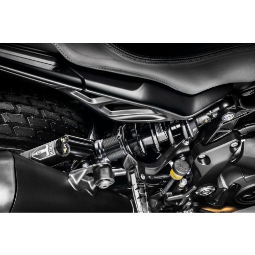 01-661-5821-0 BLACK-T Federbein Stage3 mit Reservoir fuer Indian FTR 1200 / FTR 1200 S (2019-2021)