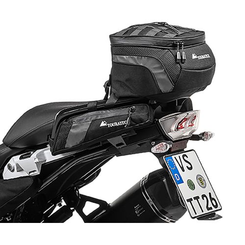 01-055-2006-0 Seitentaschen Touring an Gepäckbrücke für BMW R1300GS ADV/R1250GS/ R1200GS (LC) (1 Paar)