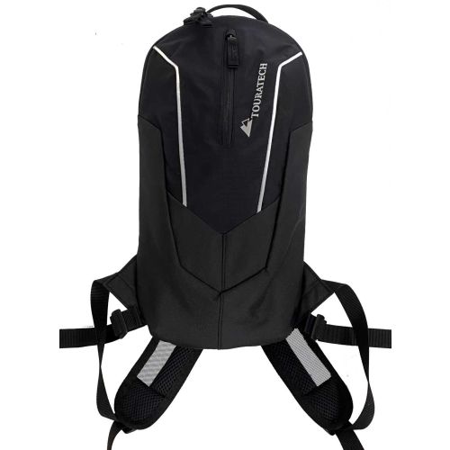 01-055-0273-0 Trinkrucksack Touratech Black, ohne Trinkblase