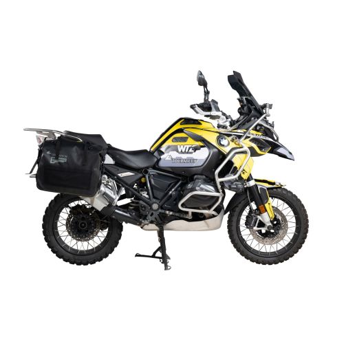 01-038-6930-0 Softsystem EXTREME Edition für BMW Träger für BMW R1250GS/A, R1200GS/A (LC),  F900GS/A, F850GS/A