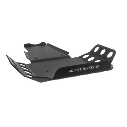 01-044-5135-0 Motorschutz Aluminium, schwarz, fuer BMW R1200GS (2006-2012)/R1200GS Adventure (2006-2013)