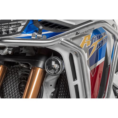 01-403-5471-0 LED Zusatzscheinwerfer Satz Nebel rechts/links fuer Honda CRF1100L Adventure Sports (-2023)