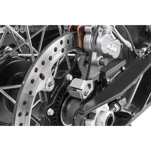 01-372-5010-0 ABS-Sensorschutz hinten fuer KTM 890 Adventure/ 890 Adventure R/ 790 Adventure / 1290 Super Adventure / 390 Adventure, Husqvarna Norden 901
