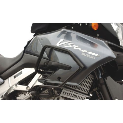 01-051-0521-0 Sturzbuegel Suzuki V-Strom DL 1000/ Kawasaki KLV 1000