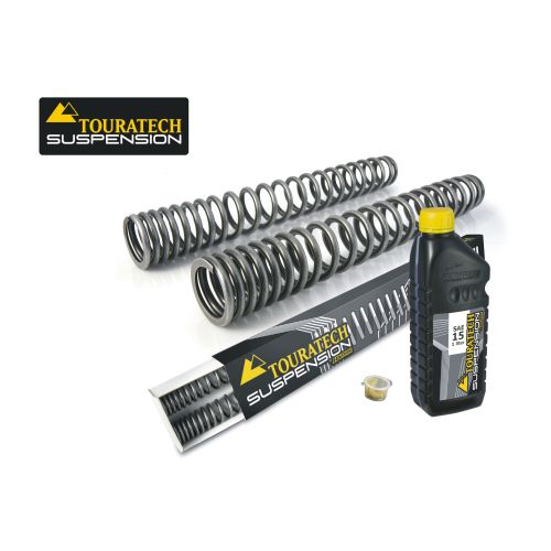 01-632-5886-0 Gabelfedern LINEAR (7N/mm) fuer Yamaha 700 Tenere (2019-2024), *Adventure Set Up*