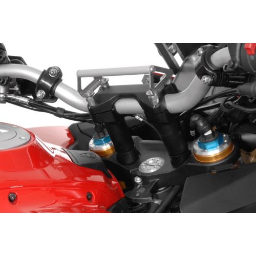 01-620-5255-0 Lenkererhoehung 20mm, Typ 33, fuer Ducati Multistrada 1260 und Multistrada 1200 bis 2014