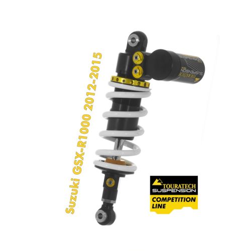 01-058-0070-0 Touratech Suspension Competition Federbein fuer Suzuki GSX-R1000 2012-2015