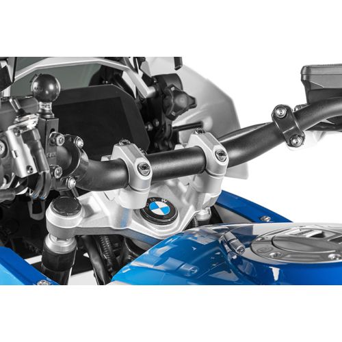 01-045-5258-0 Lenkererhoehung versetzt 35 mm, fuer BMW R1250GS/ R1250GS Adventure/ R1200GS (LC)/ R1200GS Adventure (LC)