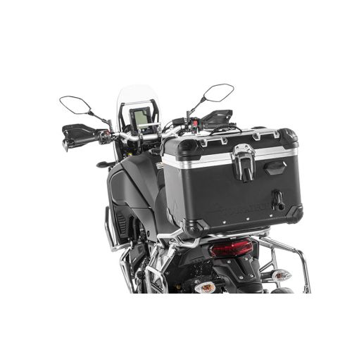 01-050-6077-0 ZEGA Evo Topcase *And-Black*, 38 Liter mit Rapid Trap
