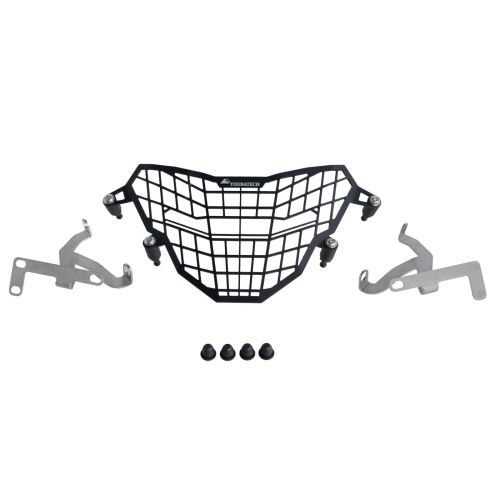01-083-5095-0 Scheinwerferschutz mit Schnellverschluss fuer BMW F900GS *OFFROAD USE ONLY*