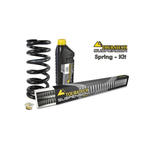01-632-5881-0 Progressive Federn fuer Gabel und Federbein fuer Yamaha 700 Tenere (2019-2024), Austauschfedern