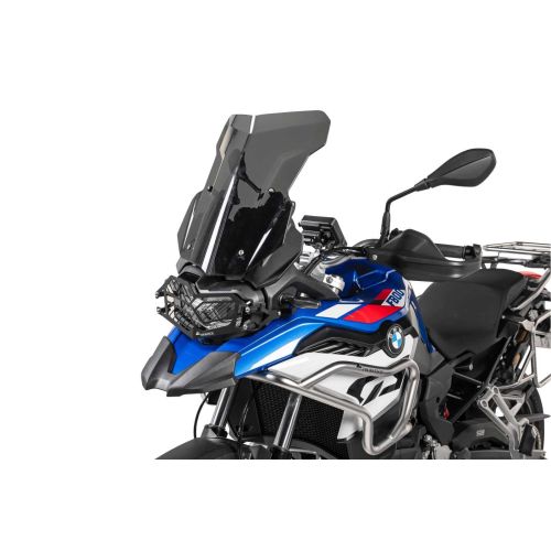 01-082-6222-0 Windschild, L, getoent, fuer BMW F900GS Adventure, F850GS/ Adventure, F800GS(2024-)