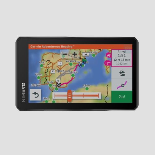 01-060-1480-0 Garmin zumo XT inkl. Lifetime Karten fuer Europa
