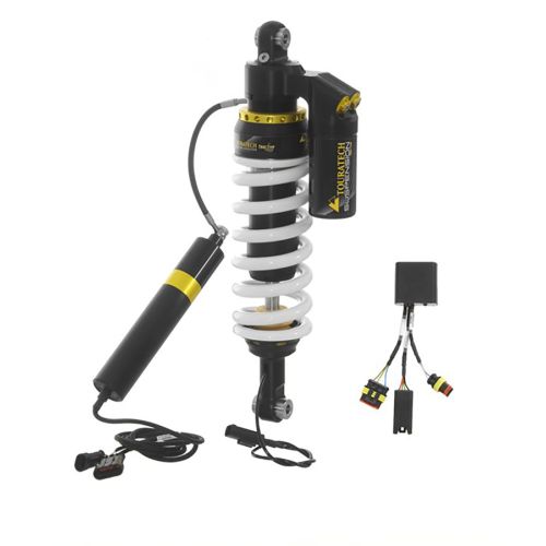 01-082-5869-0 Touratech Suspension Federbein Extreme DDA / Plug & Travel für BMW F900GS-Adv / F850GS-Adv