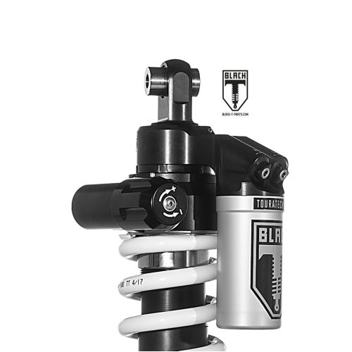 01-042-5861-0 BLACK-T Federbein Stage4 fuer BMW RnineT / Racer / Pure 2013 - 2020