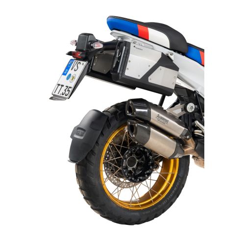 01-035-5616-0 Anbausatz fuer Werkzeugbox ohne Koffertraeger, rechts, fuer BMW R1300GS