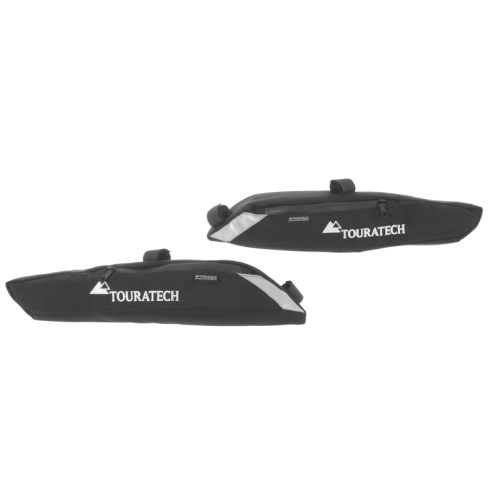 01-045-5838-0 Seitentaschen an Gepäckbrücke für die BMW R1300GS ADV/ R1250GS ADV/ R1200GS ADV ab 2014 (1 Paar)