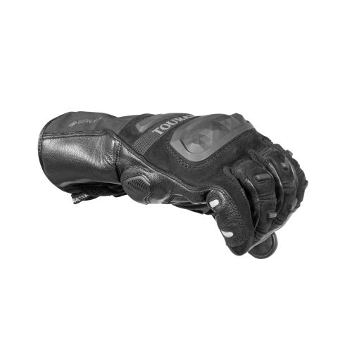 01-515-1520-0P Handschuh Guardo Rambler GTX Black