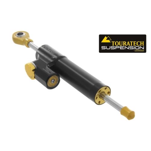 01-372-5889-0 Touratech Suspension Lenkungsdaempfer *CSC* fuer KTM 790 Adventure R / KTM 890 Adventure R +incl. Anbausatz+