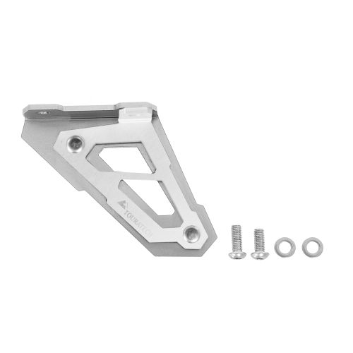 01-402-5306-0 Kettenschutzfinne, alu natur eloxiert, fuer Honda CRF 1000L Africa Twin/ CRF1000L Adventure Sports