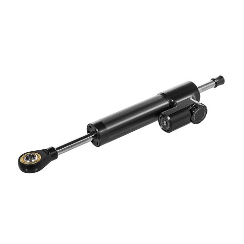 01-423-5869-0 BLACK-T Lenkungsdaempfer fuer Triumph Speed Twin ab 2019 *CSC* +incl. Anbausatz+