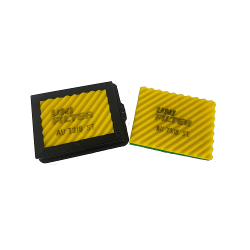 01-082-0870-0 Unifilter - Luftfilter fuer BMW F900GS/ADV/R/XR, F850GS/ADV, F800GS (2024-), F750GS