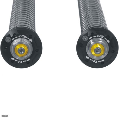 01-632-5855-0 Touratech Suspension Open Cartridge Kit fuer Yamaha Tenere 700 (2025-)