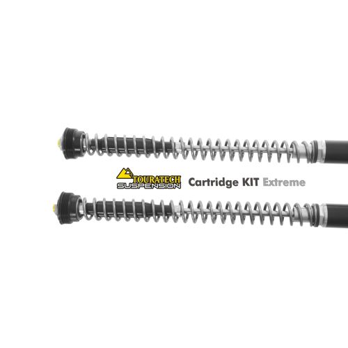 01-632-5875-0 Touratech Suspension Cartridge Kit Extreme fuer Yamaha 700 Tenere (2019-2024)