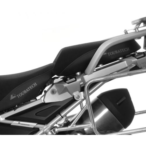 01-045-5910-0 Komfortsitzbank Sozius DriRide, fuer BMW R1250GS/ R1250GS Adventure/ R1200GS (LC)/ R1200GS Adventure (LC), atmungsaktiv
