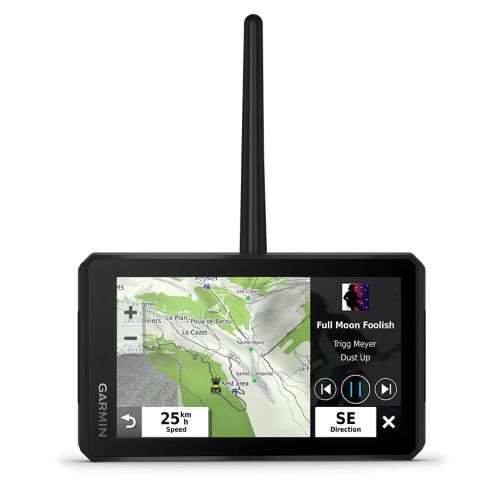 01-060-1487-0 Garmin Tread Bike & Car Set inkl. Group Ride Tracker