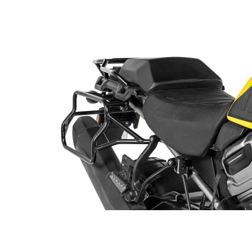 01-440-5570-0 Koffertraeger Edelstahl Sondersystem fuer ZEGA Evo X fuer Harley-Davidson RA1250 Pan America