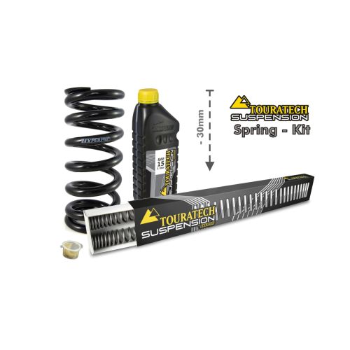 01-372-5897-0 Tieferlegung um -30mm fuer KTM 890 Adventure R (2021-2023) Austauschfedern