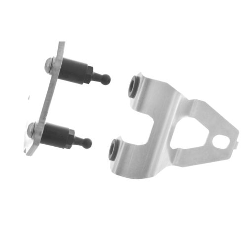 01-048-5090-0 Scheinwerferschutz Makrolon mit Schnellverschluss fuer BMW F800GS/BMW F800GS Adventure/F650GS(Twin)/F700GS *OFFROAD USE ONLY*