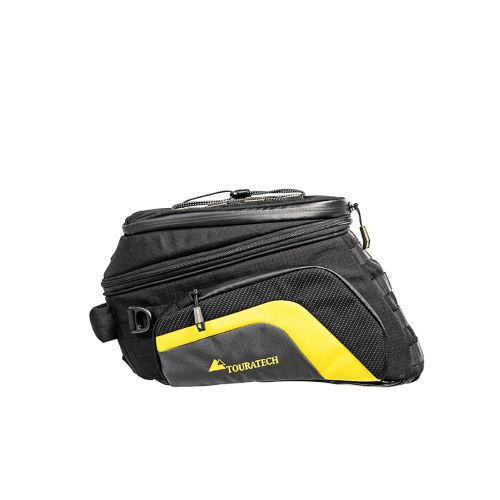 01-055-2001-0 Tankrucksack Touring yellow fuer BMW R1250GS/ Adv, R1200GS (LC)/ Adv (LC), F900GS/ Adv, F850GS/ Adv, F800GS (2024-), F750GS
