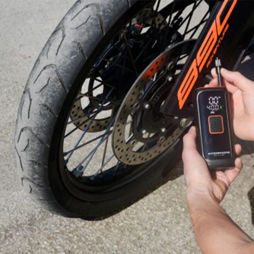 01-070-6018-0 Interphone Smart Air Pump 4000mAh Akku-Kompressor