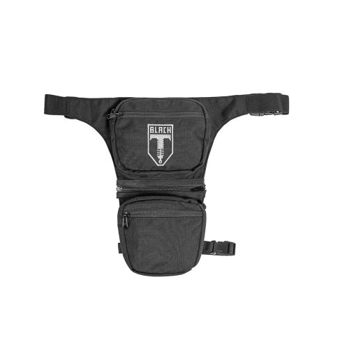 01-055-1052-0 Beintasche Black-T