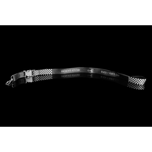 01-203-0050-0 Schluesselband Black-T