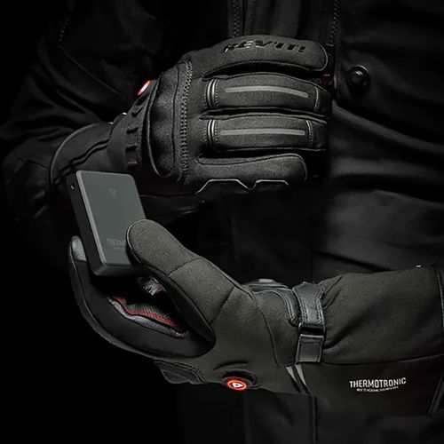 01-550-0395-0P REV'IT! Liberty H2O Beheizbare Handschuhe