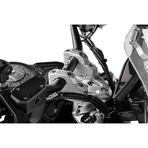01-035-5258-0 Lenkererhöhung 35mm mit Versatz, Typ 57 BMW R1300GS/ Adventure